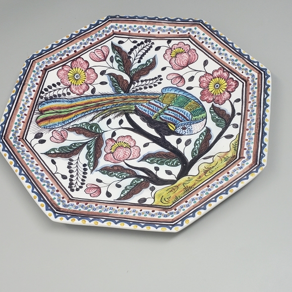 Estrella De Conimbriga Wall Plate - Picture 3 of 10